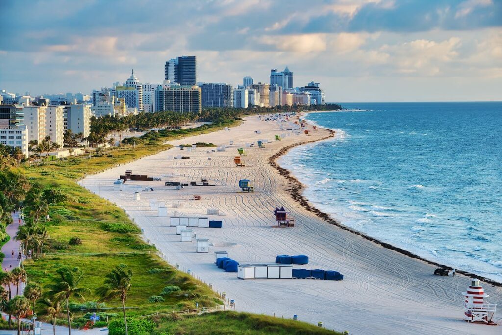 Miami Beach, Florida, USA