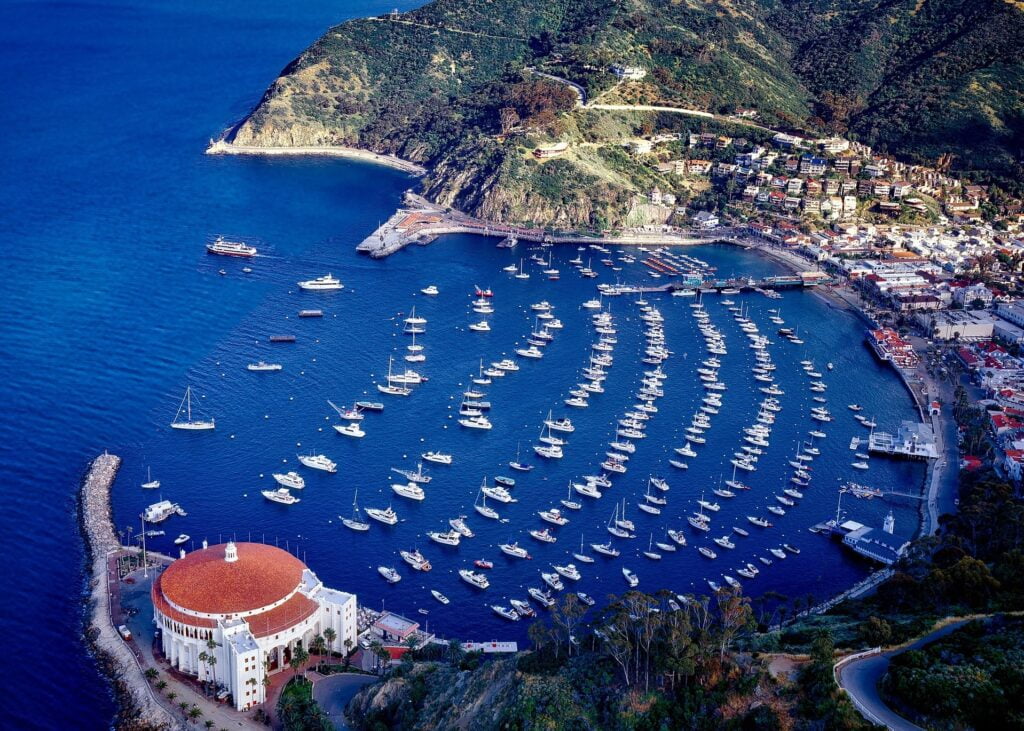 Catalina Island trip & best things to do here