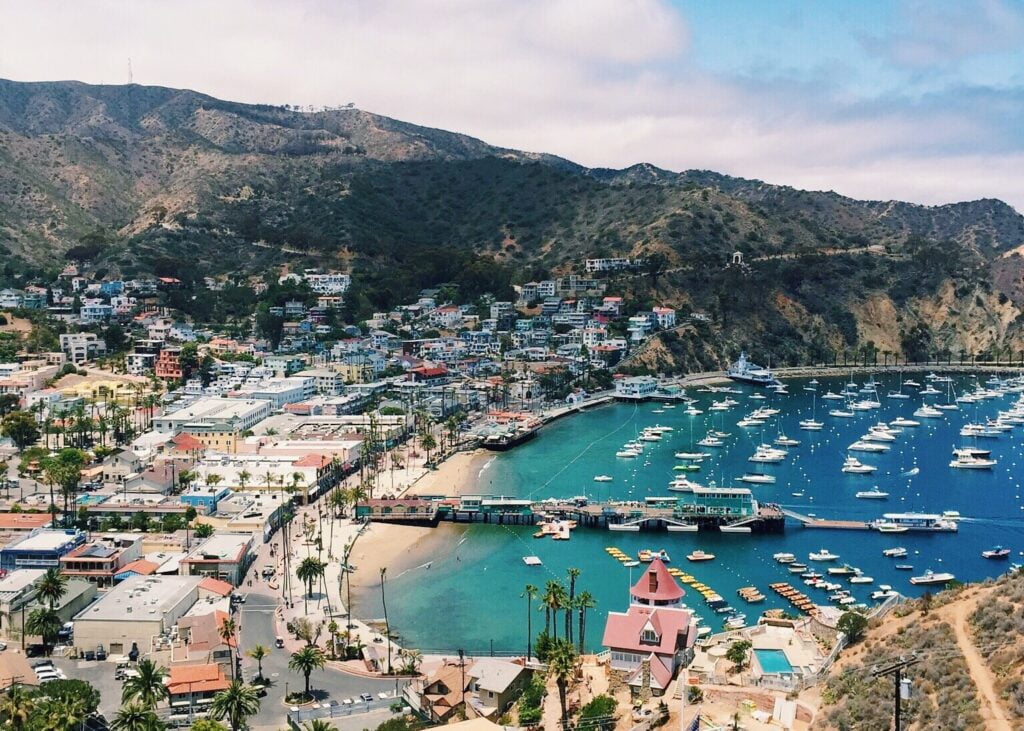 Catalina Island, California