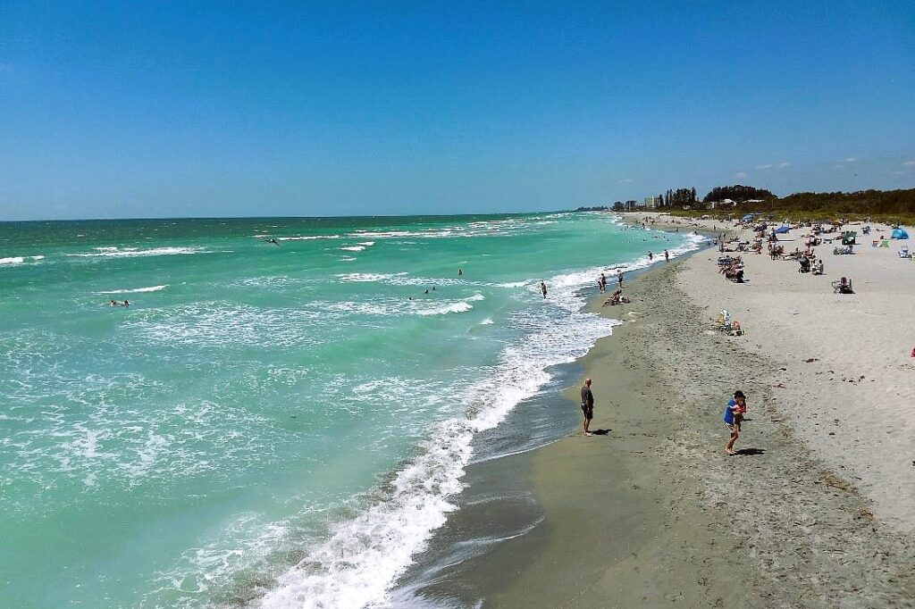Venice Beach Photo, Florida