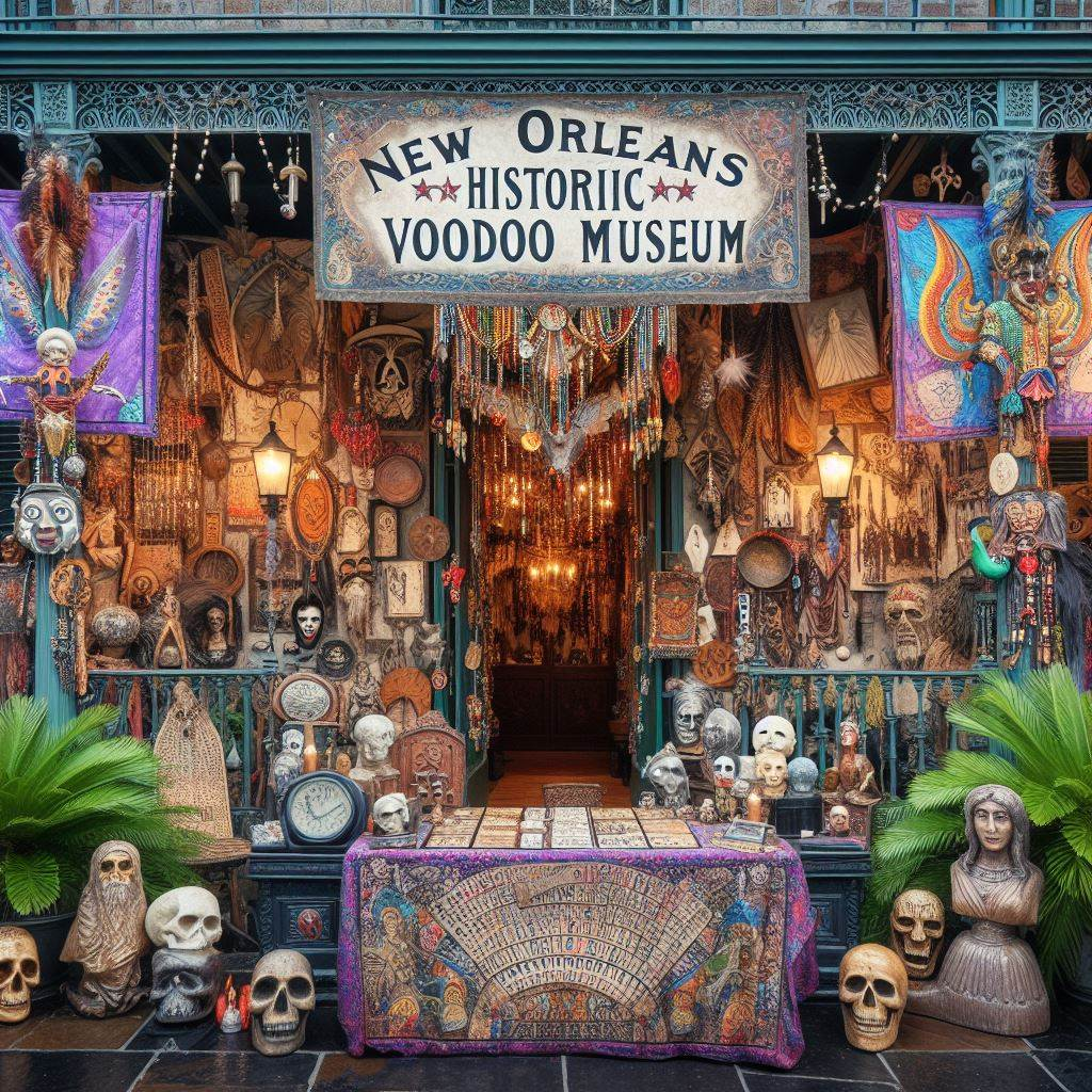 Voodoo Museum photo