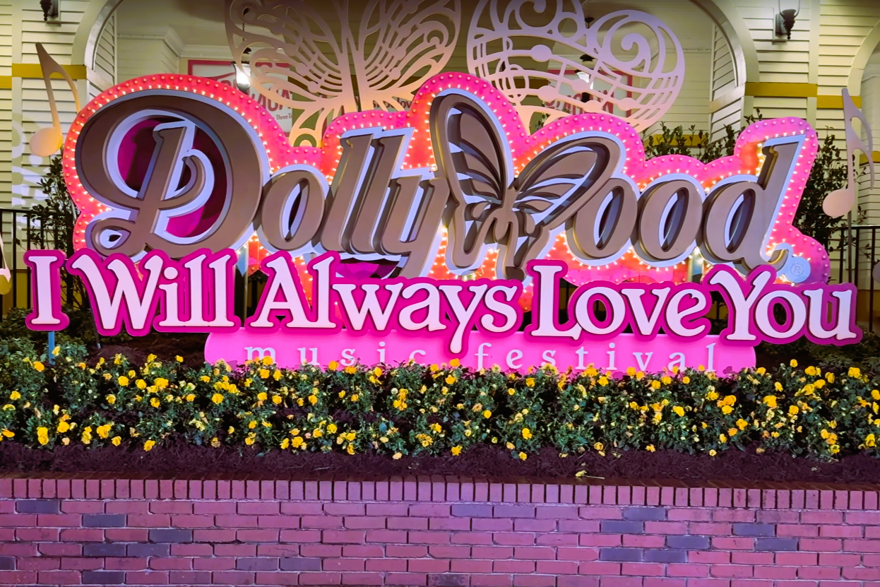 Dollywood's I Will Always Love You Music Festival-2024