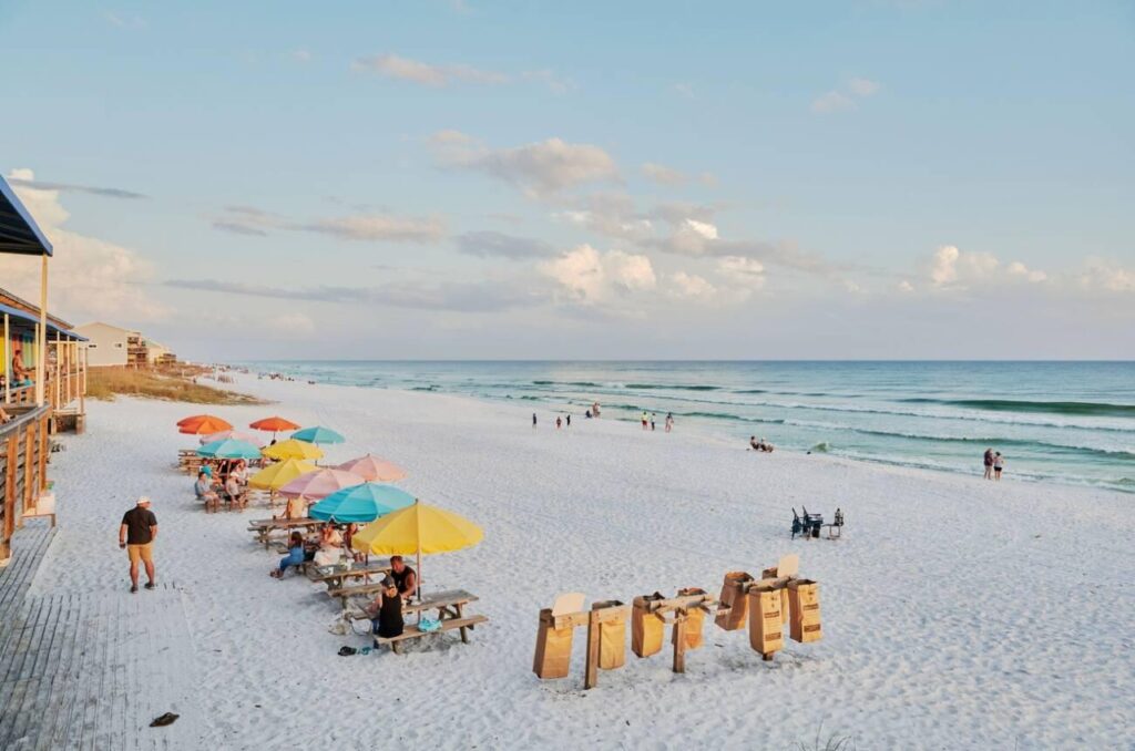 Miramar Beach Florida Photo